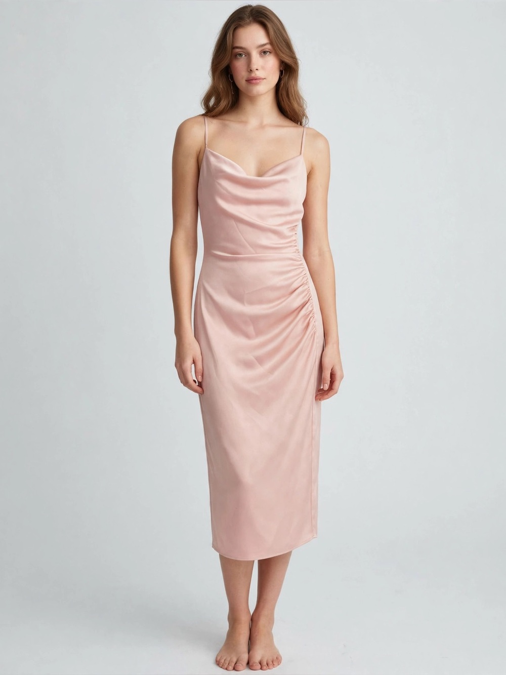 Laundry by Shelli Segal Blush Pink Garment